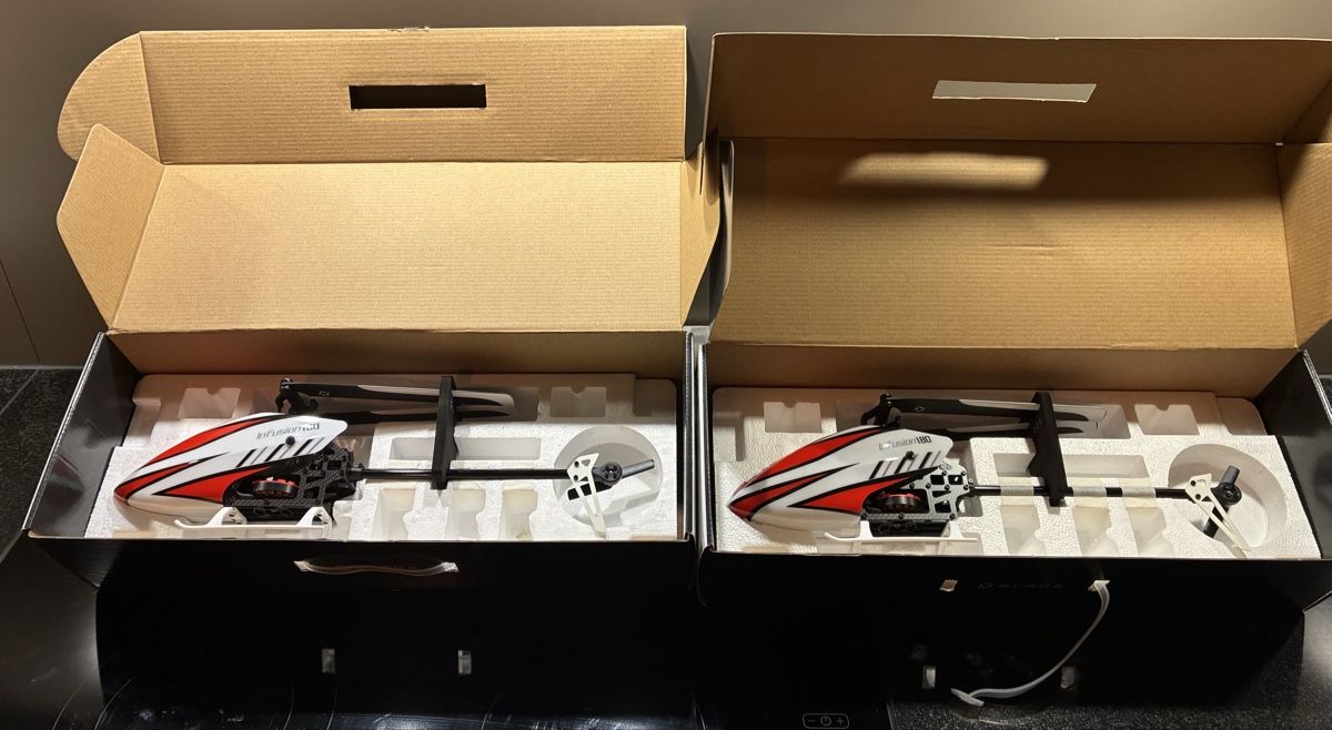 Blade Modellismo RC: Blade heli – Nuovo e nell'imballaggio originale da Biel/Bienne venduto da Kamov75 1