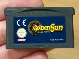 Golden Sun L’âge perdu (FRA) - Nintendo - Game Boy Advance