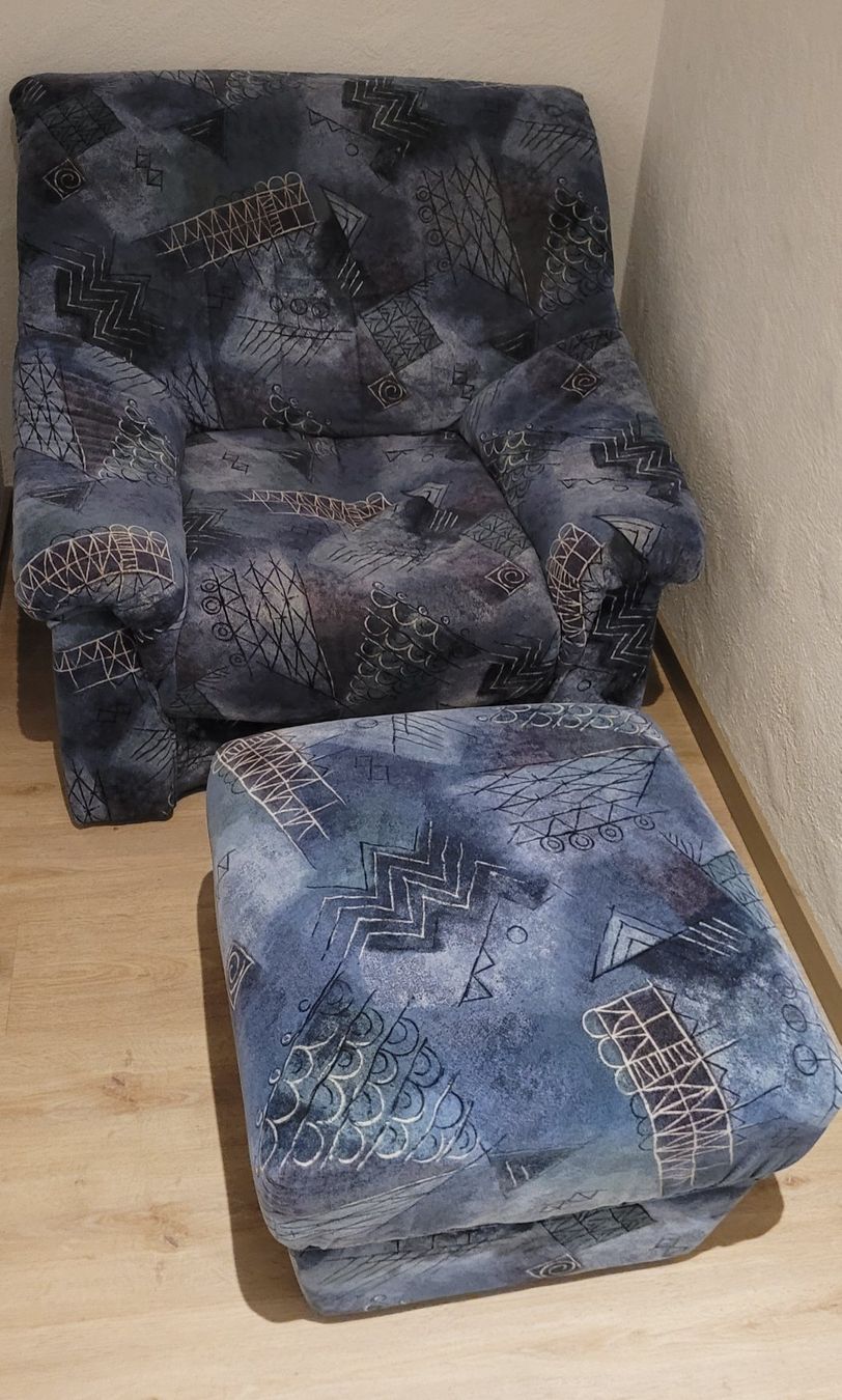 Sofas: Sofa und Sessel – D'occasion à Schwerzenbach par Jdagi 3