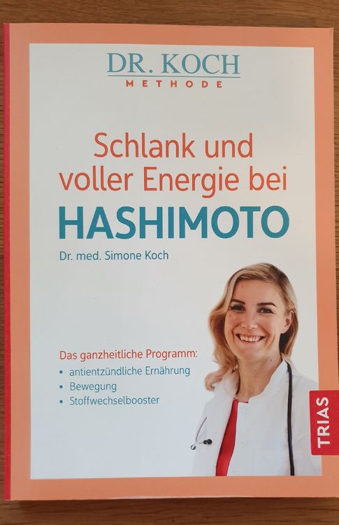 Hashimoto Bücherpaket 3 Ratgeber (Gebraucht) in Zürich für CHF 19 – mit ...