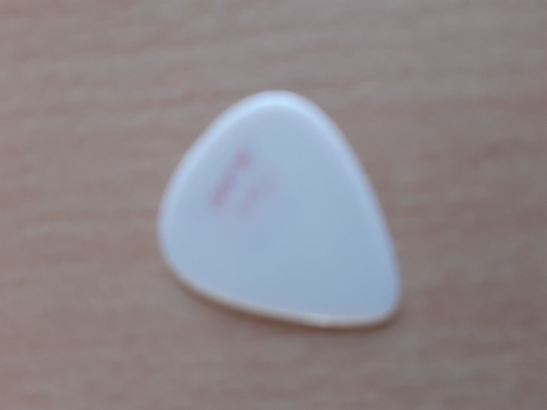 Musikinstrumente: Original Bonnie Raitt Plektrum – Gebraucht aus Bülach von blackhawk21 1