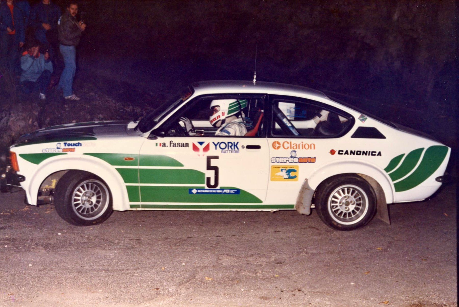 Sticker: DECALS 1/43 OPEL KADETT GT/E REGINATO – Nuovo (secondo la descrizione) da Lodrino venduto da gtv79 2