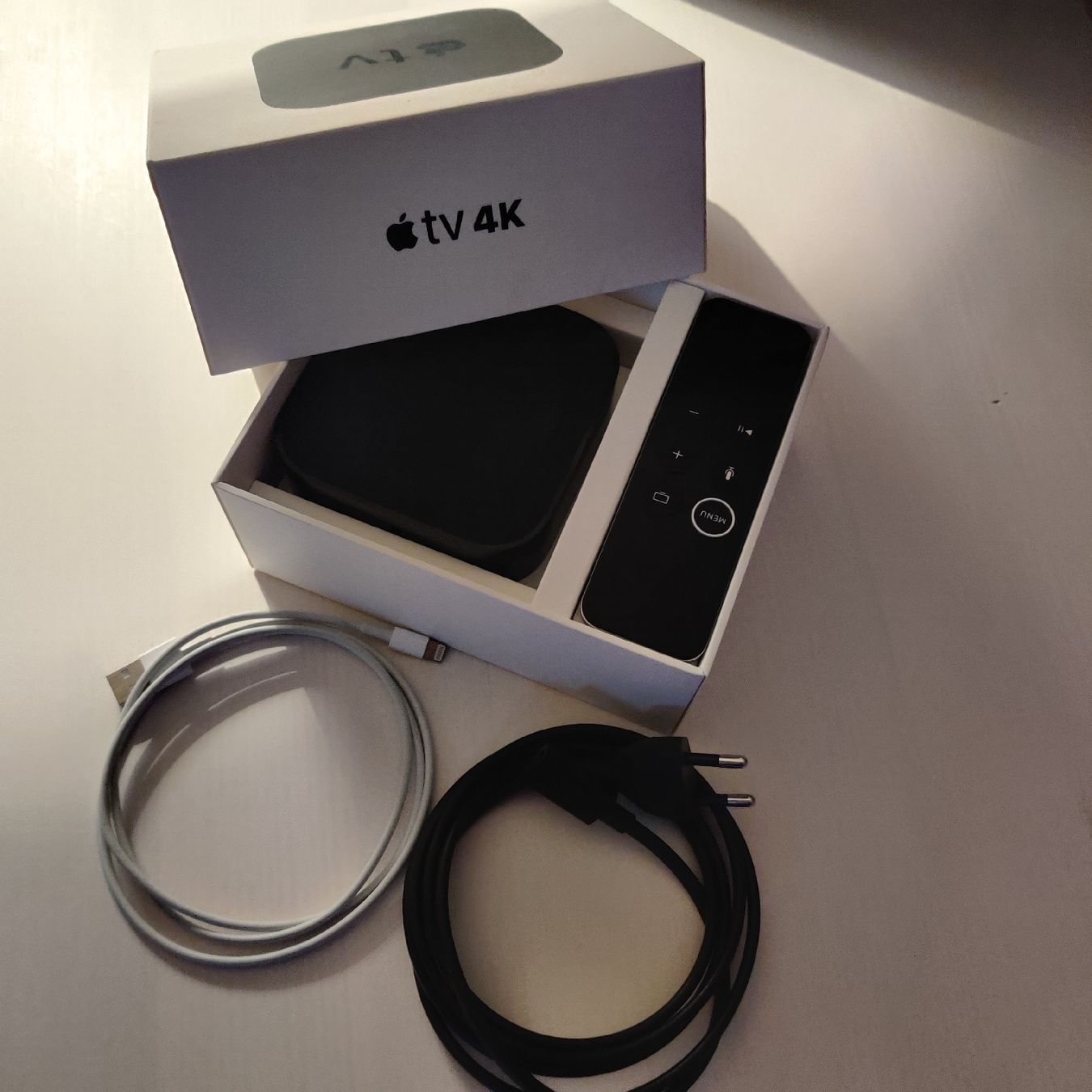 Ricevitori: Salt TV Box 4K – Nuovo (secondo la descrizione) da Dielsdorf venduto da jack-1