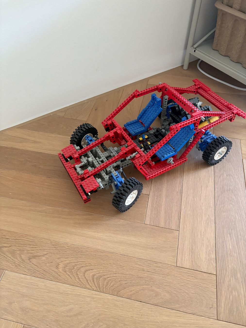 Lego Giocattoli: Lego Technic 8865 (Vintage) – Usato da Meggen venduto da K.Rigert 1