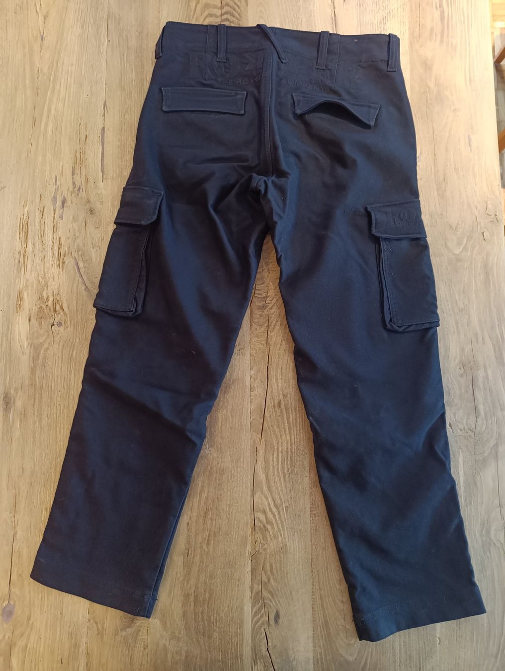 Rokker Pantaloni: Rokker Cargohose W34/L32 – Usato da Diessenhofen venduto da Sesqui 1