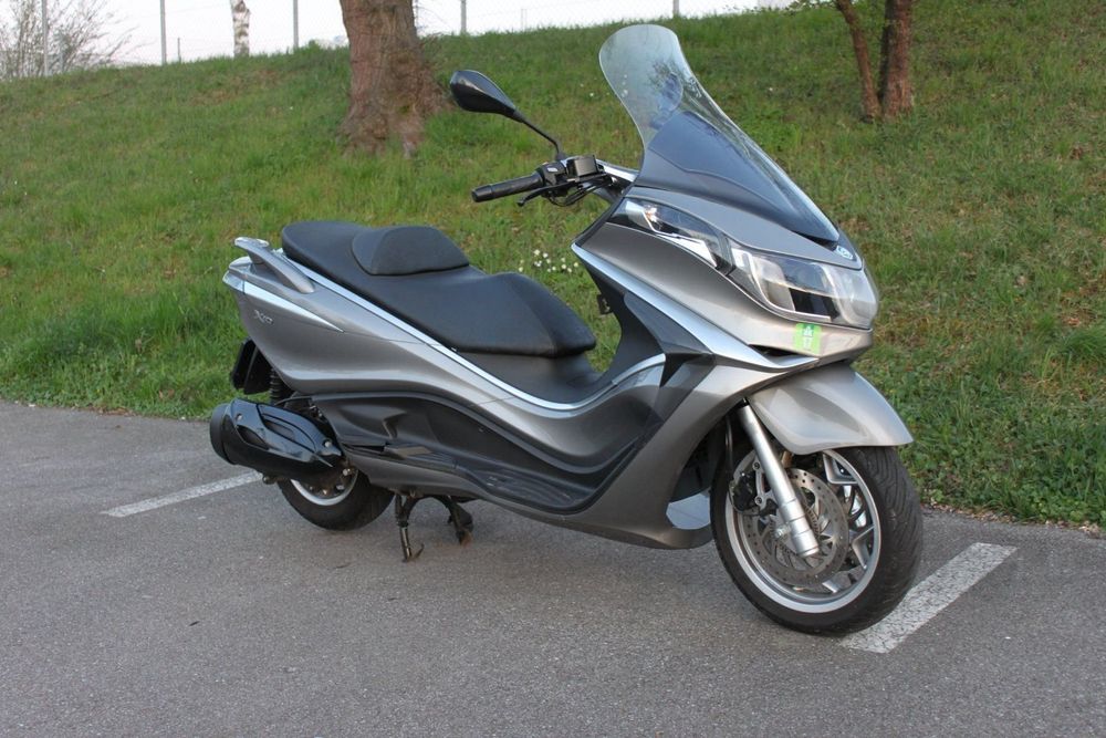 piaggio-x10-350-i-e-abs-kaufen-auf-ricardo