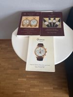 3 livres de estimations de Horlogerie