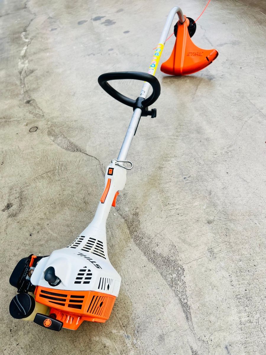 Stihl Tutti gli attrezzi: Rasentrimmer Stihl Fs 45 – Usato da Urdorf venduto da mas_5wfz 5