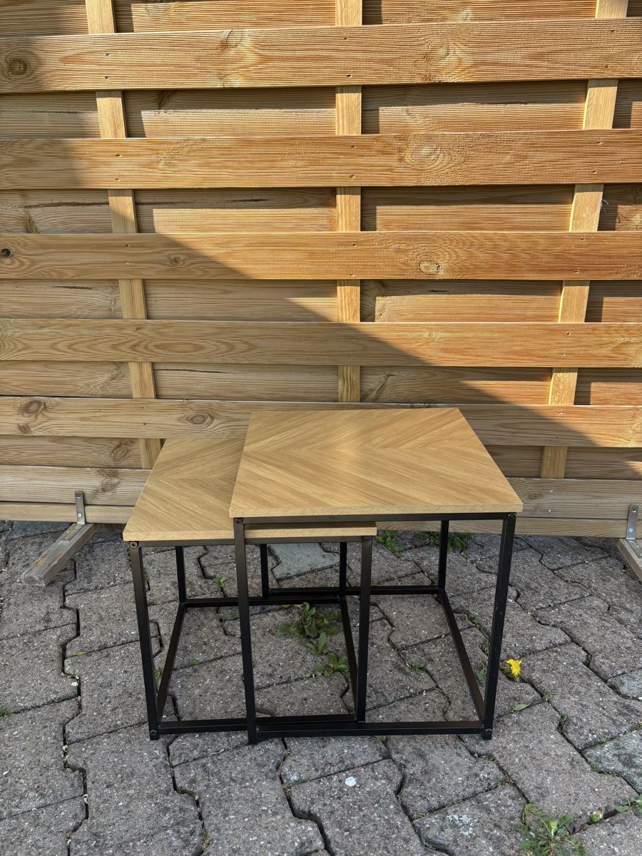 Tavoli: Deux petites tables – Usato da Delémont venduto da Vendeur_3 1