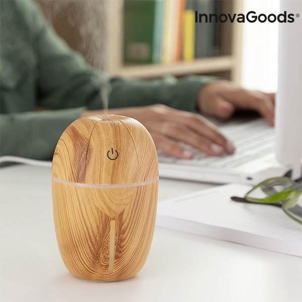 Duftöldiffusoren: Mini-Luftbefeuchter mit Aroma-Diffusor – Neu und originalverpackt aus Giubiasco von softmail 2