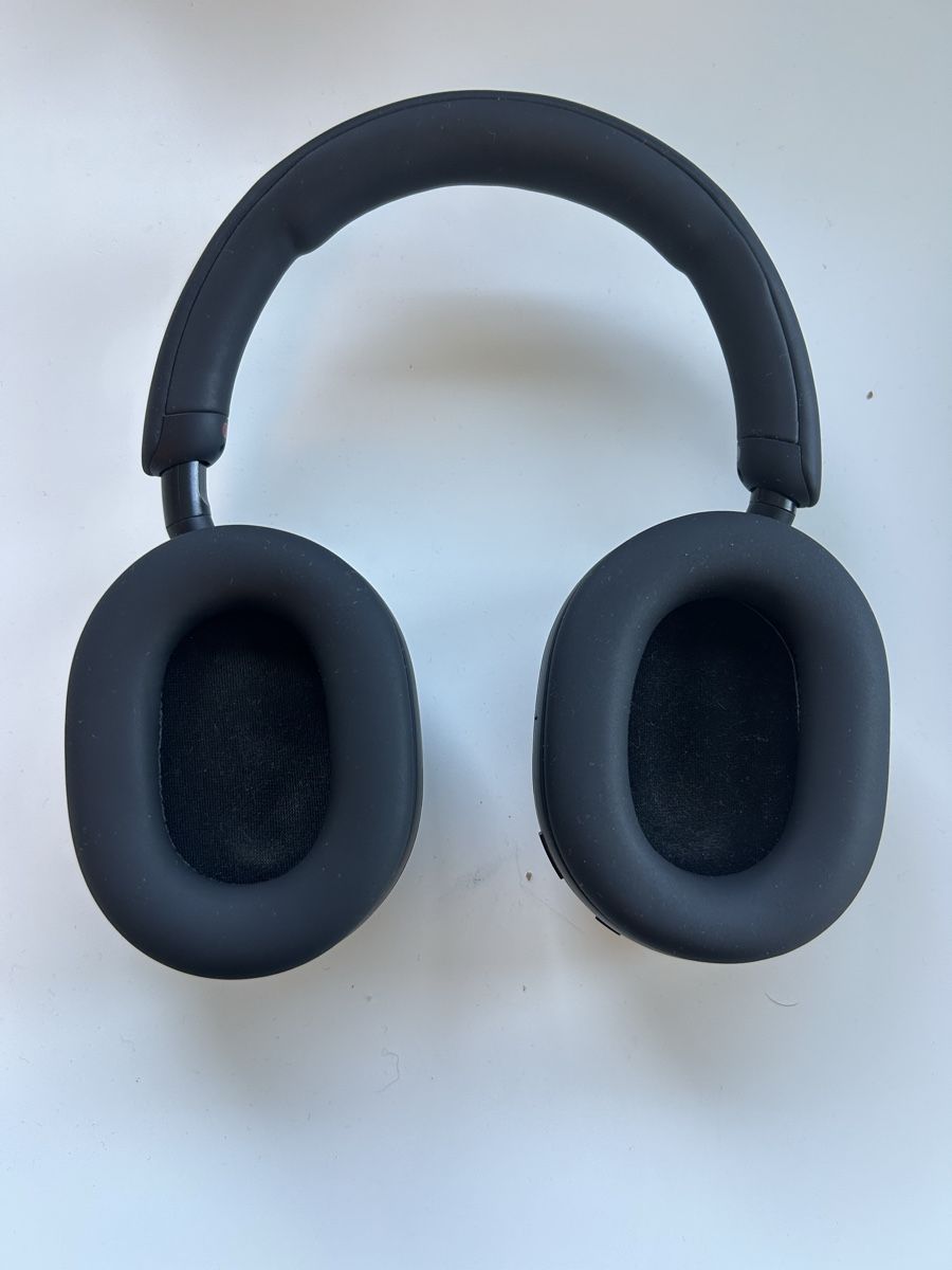 Sony Cuffie: Sony WH-1000XM5 – Usato da Herrliberg venduto da spocckley 3