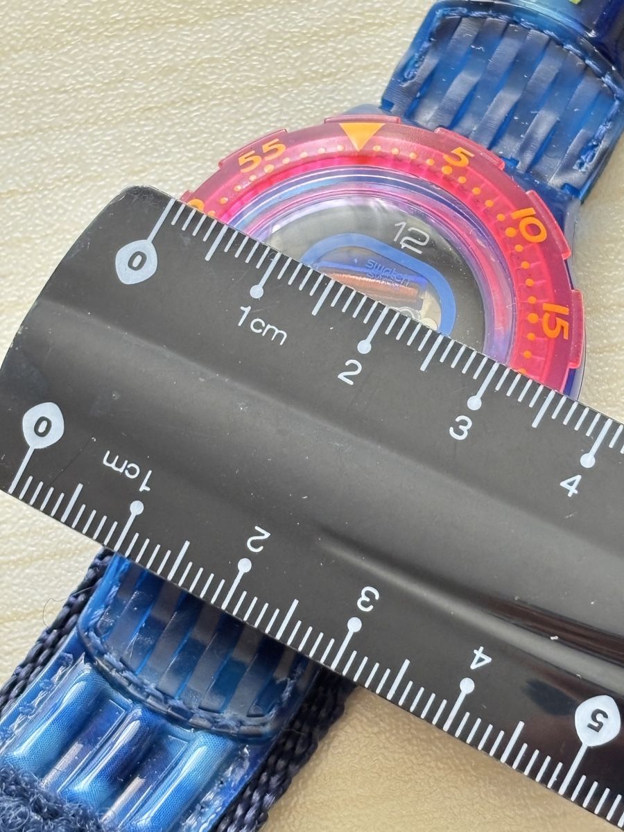 Swatch Uhren: Swatch Snowpass Uhr gebraucht – Gebraucht aus Grenchen von chththl 2