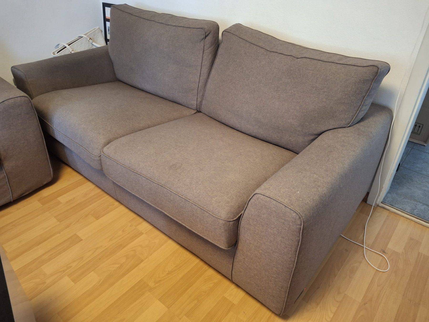 Sofas: Poltronèsofa 1x 2er Sitzsofa – Gebraucht aus Mellingen von claudia_lally