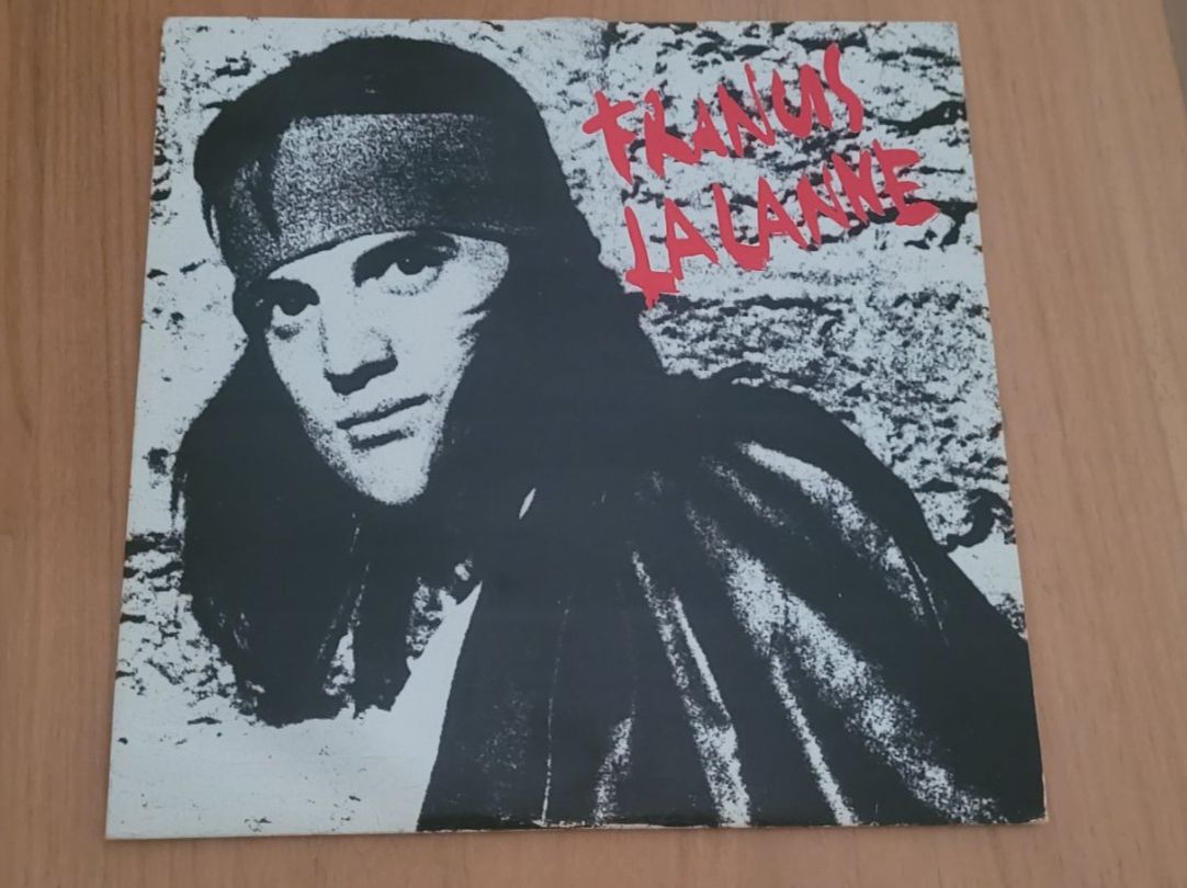 Dischi in vinile: LP  Francis Lalanne – Usato da Martigny venduto da MZ-67
