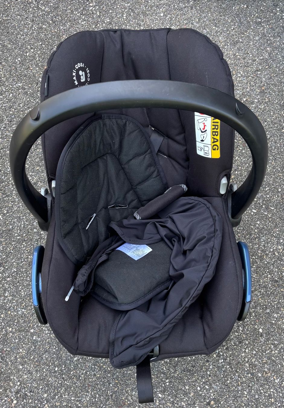 Maxi-Cosi Seggiolini per auto: Babyschale MaxiCosi – Usato da Meilen venduto da iig_2k8r