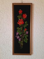 gesticktes Bild Rose