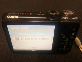 Canon PowerShot A2100 IS