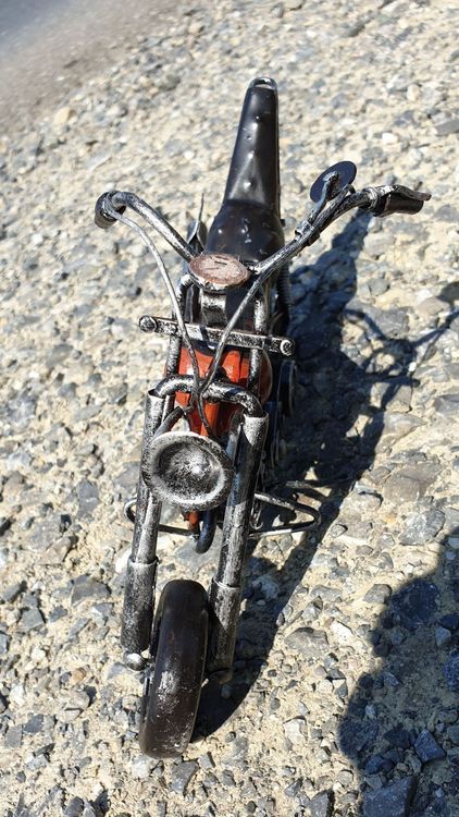 Easy Rider Handbemalt 2