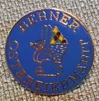 E733 - Pin Bern Berner Ostereiermärit