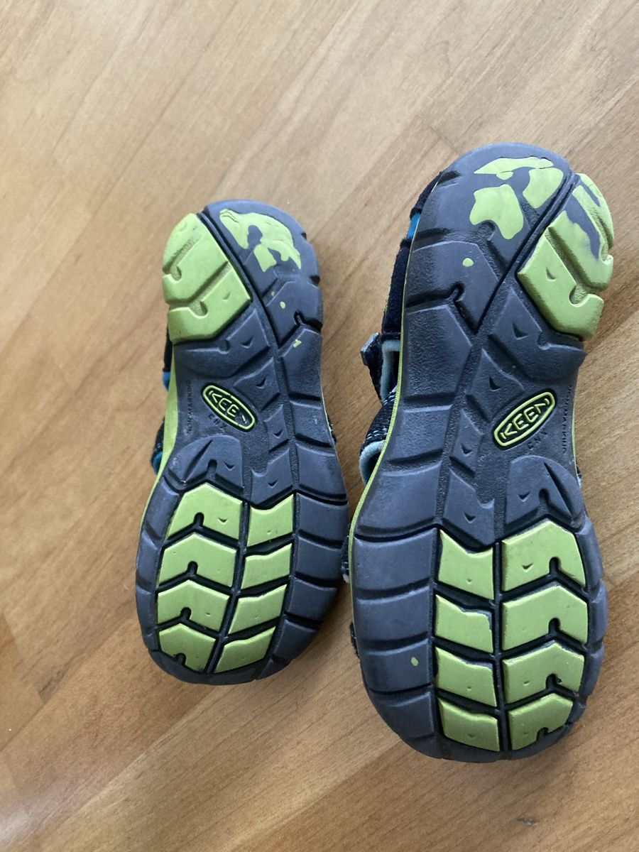 Keen Scarpe per ragazzi: Kindersandalen KEEN Grösse 31 – Usato da Jona venduto da rahelg83 1