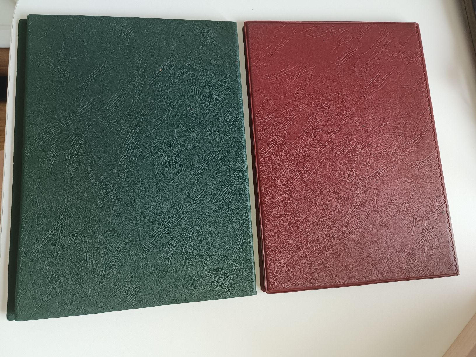 Documenti: Zwei Werbe Mappen / Chocolat Sarotti Seit 1868 ca. 1950 – Usato da Brugg AG venduto da Ente015 7