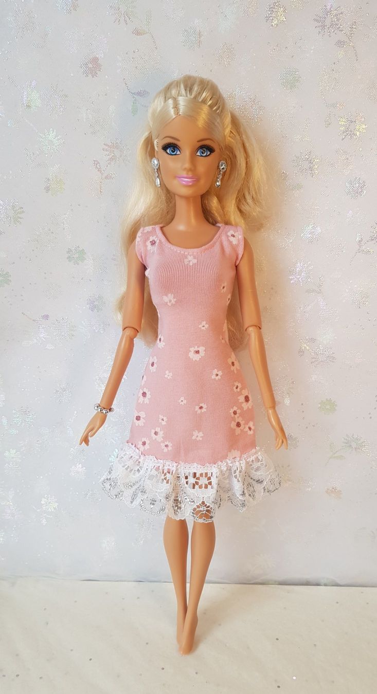 Bambole: Barbie Kleid – Nuovo (secondo la descrizione) da Lachen SZ venduto da Sakura4hime
