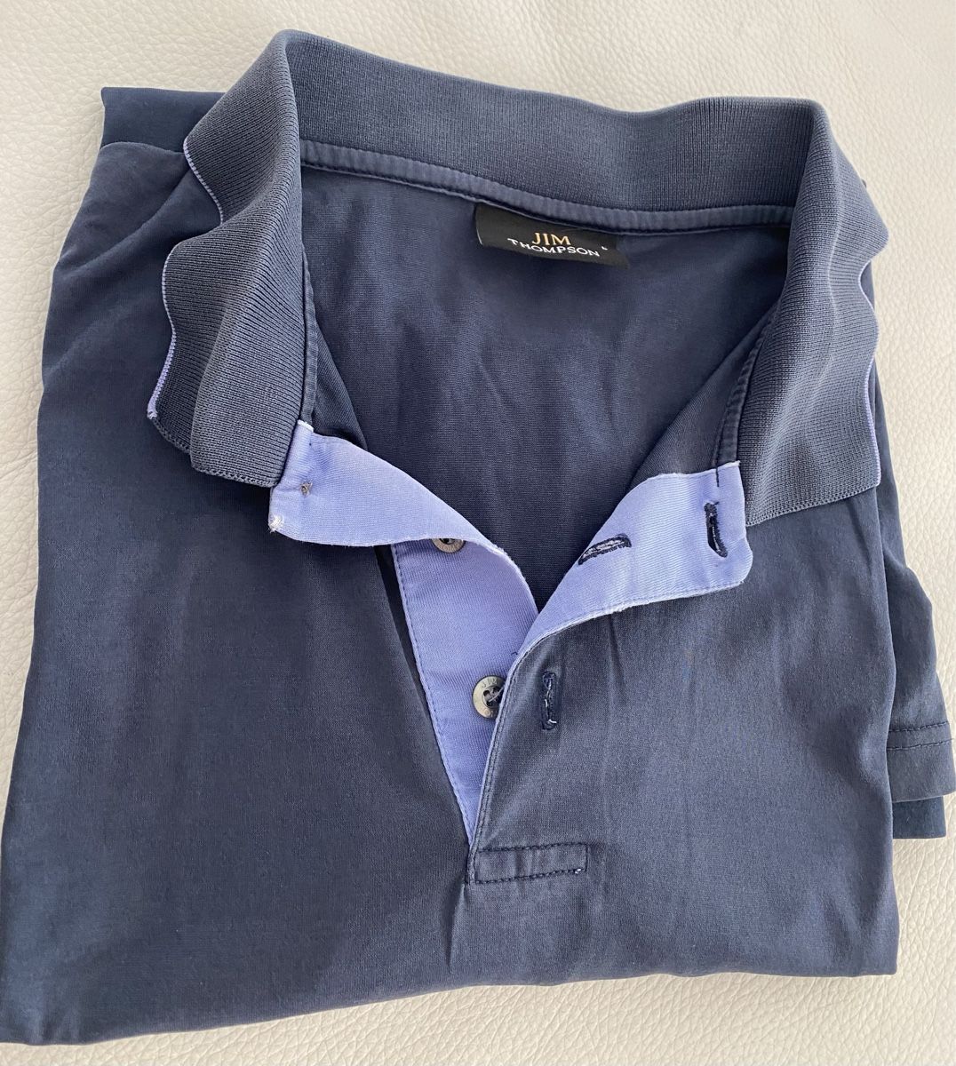 Magliette Polo: Jim Thompson Polotshirt – Usato da Opfikon venduto da Luis144 7