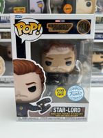 Funko POP Les Gardiens de la Galaxie Volume 3 Star-Lord Glow