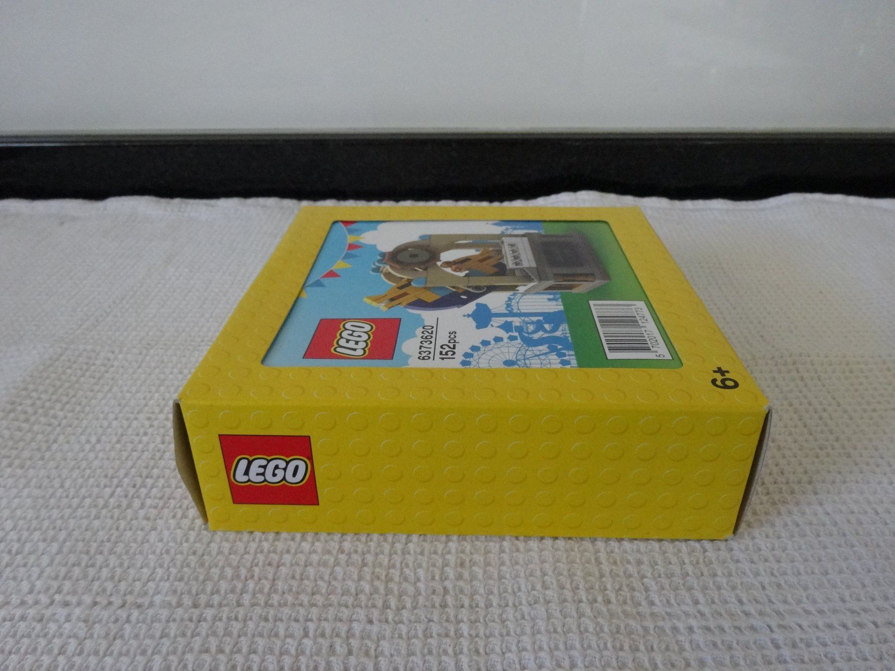 Lego Spielzeuge: Lego  Swing Ship Ride OVP Nr 6373620 – Neu und originalverpackt aus Neerach von jenny062 2