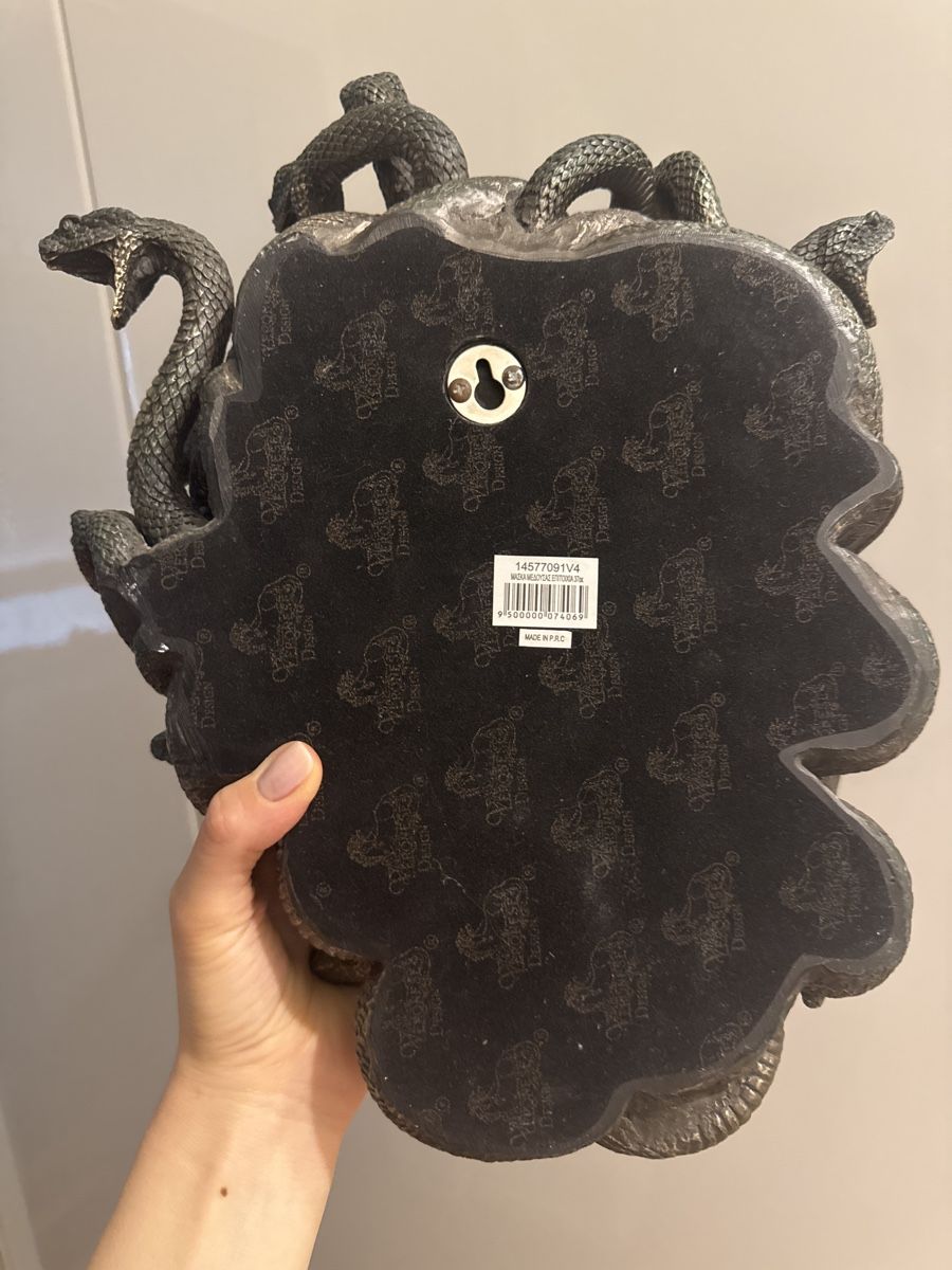 Tutte le decorazioni: Medusa Kopf Wanddeko – Nuovo (secondo la descrizione) da Stallikon venduto da she_wz75 1