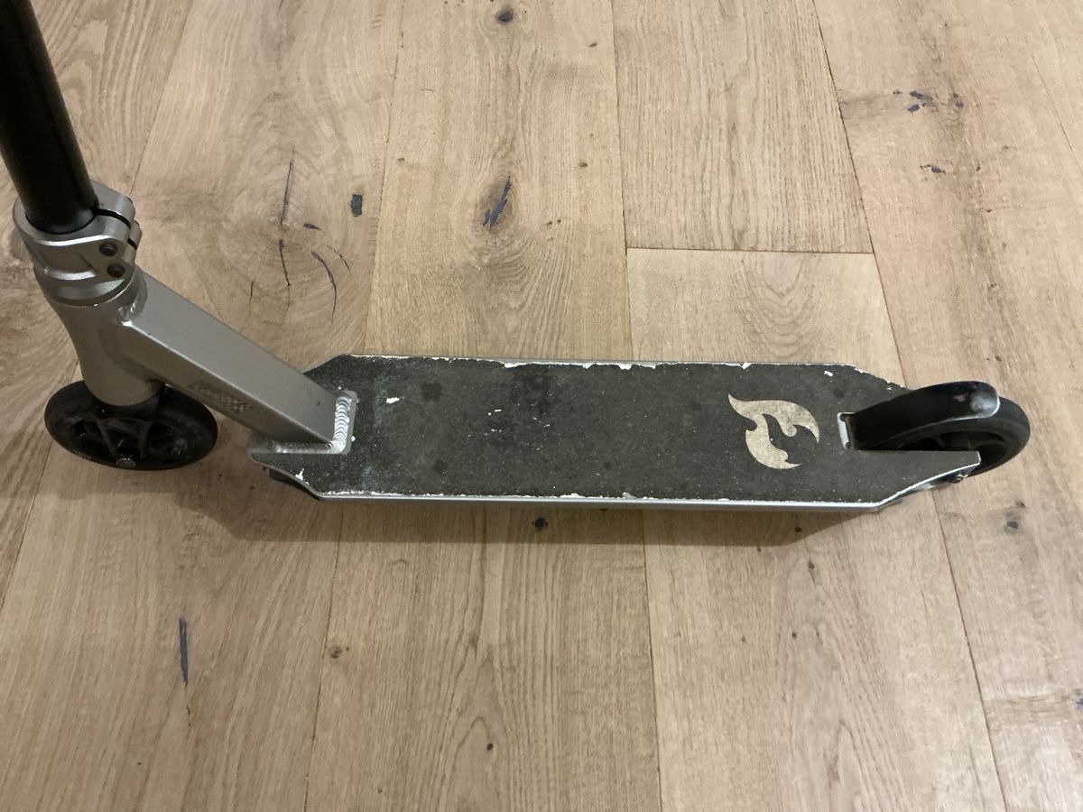 Scooter: Chilli Pro Scooter – Usato da Wil SG venduto da Saintch 1