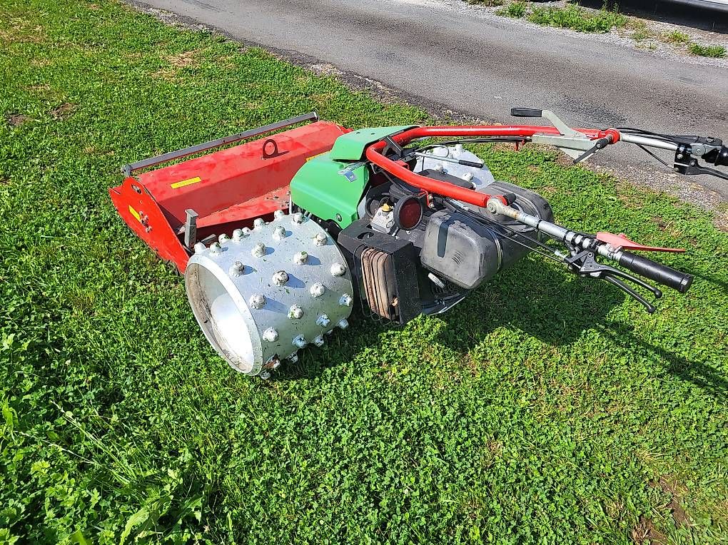 Rapid Alle Maschinen: Rapid Euro 4 mit Mulcher – Gebraucht aus Giswil von Hans83 1