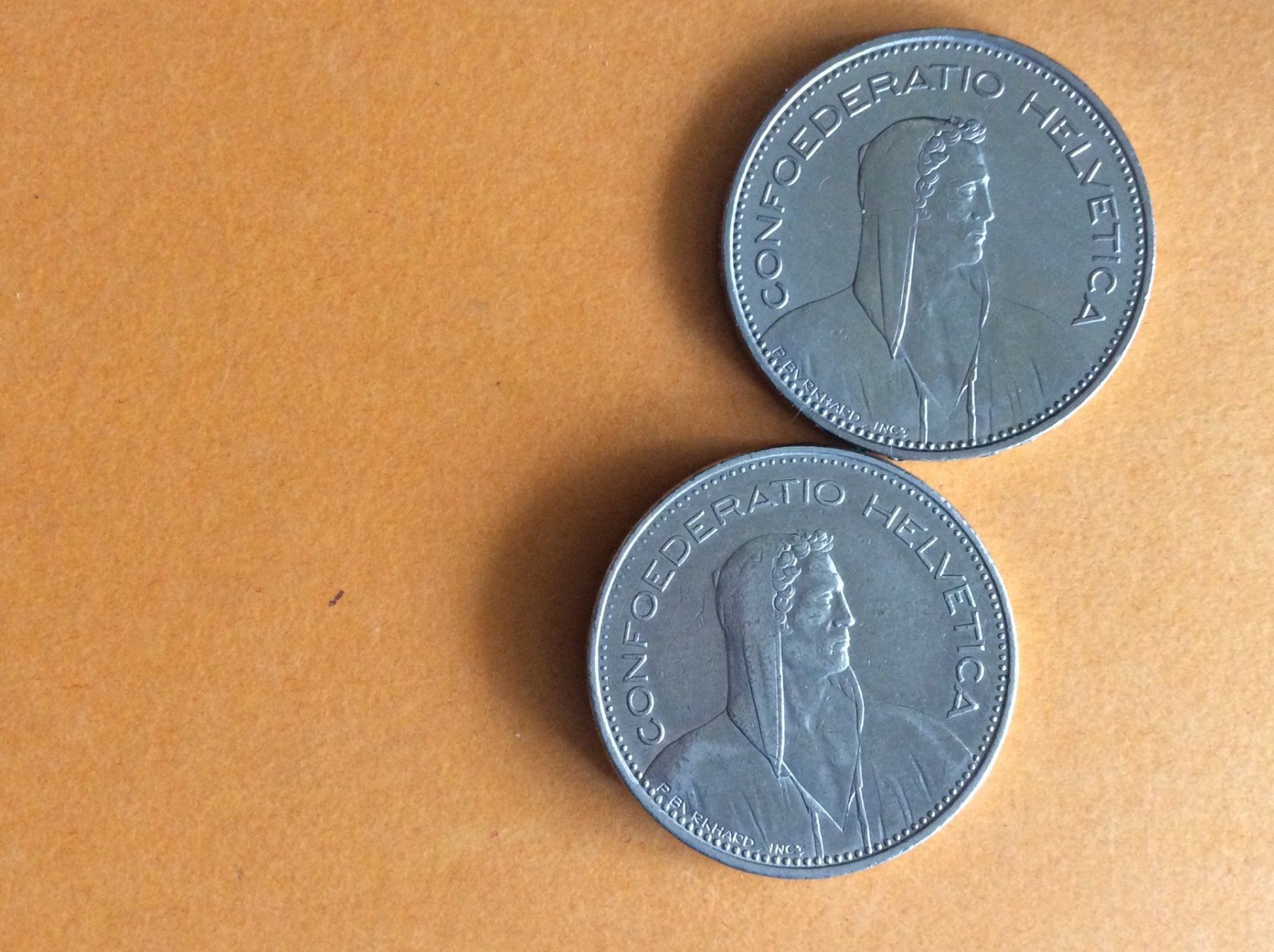 Tutti le monete: 5 francs  1999 - 2000  Jolies – Usato da Genève venduto da pie_fh2d 1