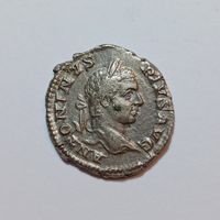 Denarius Caracalla (198-217) Römisches Reich