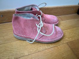 Schuhe Wildleder Größe 28