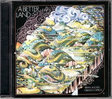 Brian Auger's Oblivion Express ‎– A Better Land