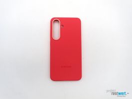 SAMSUNG Galaxy S25 Silikon Handyhülle
