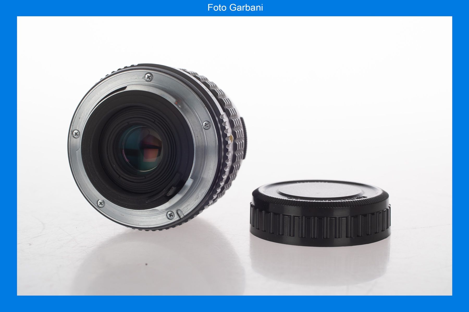 Pentax Obiettivi: Pentax SMC 24mm f2.8 – Usato da Muralto venduto da FotoGarbani 3