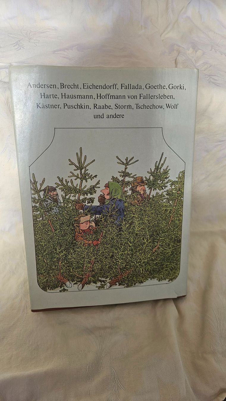 Libri: Libro "Der leuchtende Baum" – Usato da Melano venduto da H-Sara 1