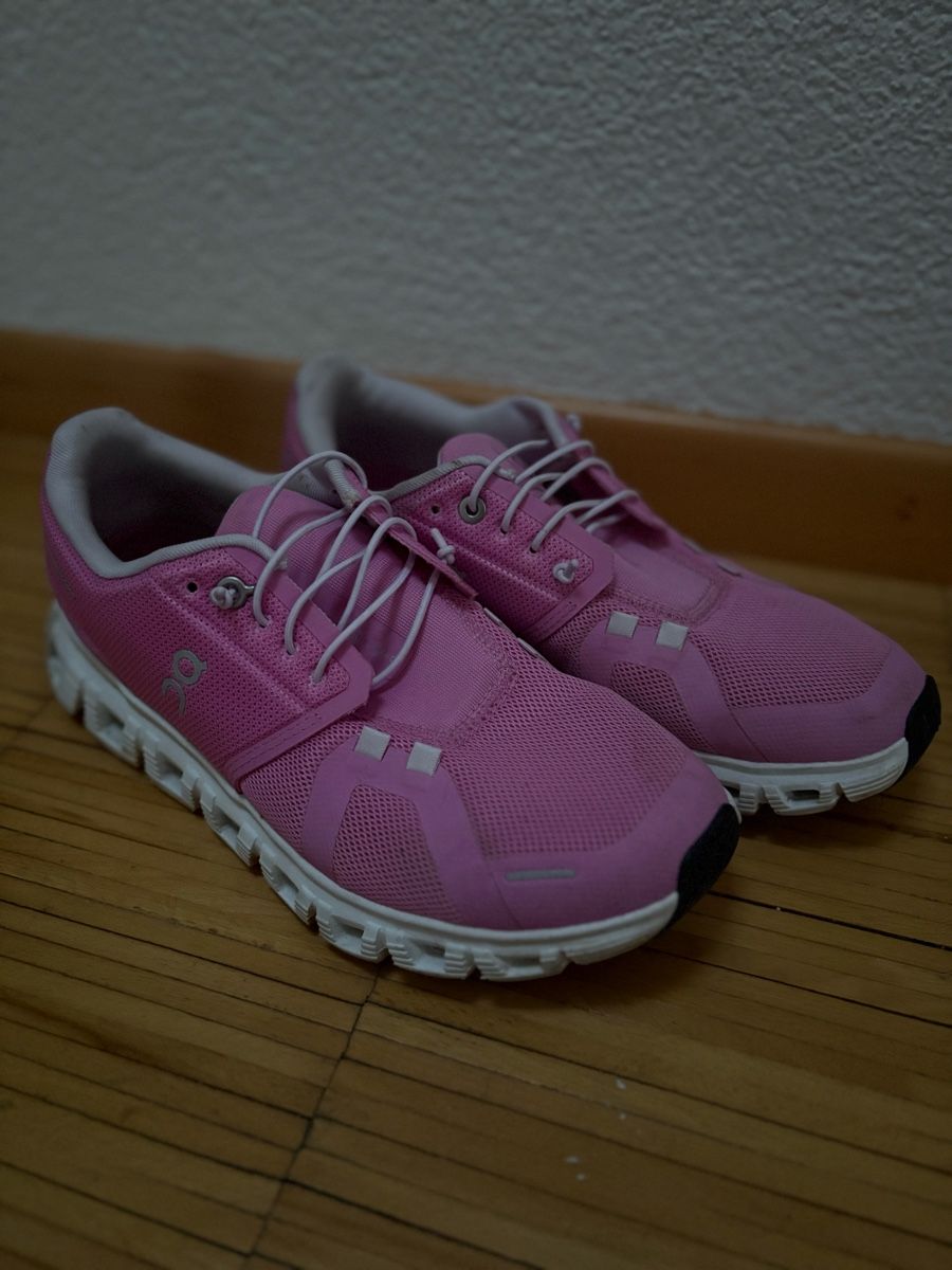 On Scarpe da donna: On Cloud 6 Pink Grösse 38.5 – Usato da Ehrendingen venduto da suurrlii