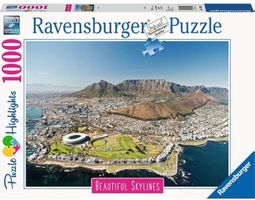Puzzle 1000 Teile