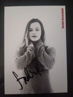 Saskia Rosendahl - handsigniert