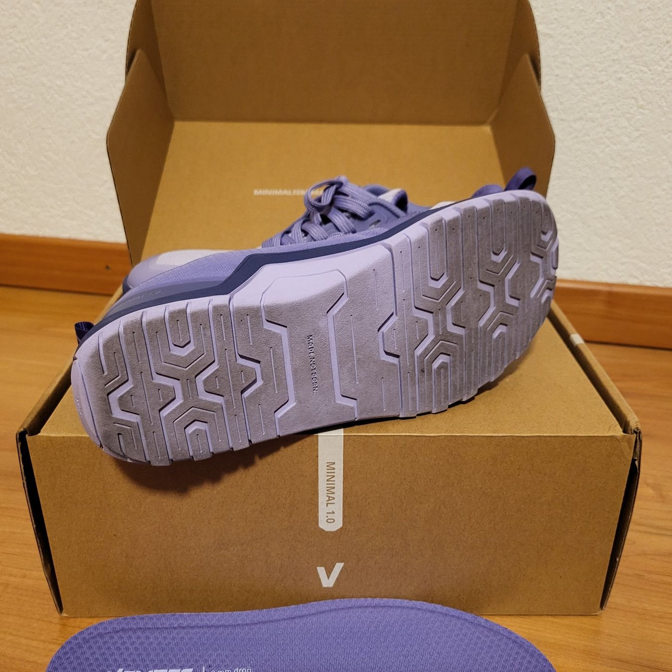 Damenschuhe: Velites Trainingsschuhe Minimal 1.0 – Gebraucht aus Lostorf von Benidomi1 4
