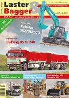 Laster & Bagger 4-2025