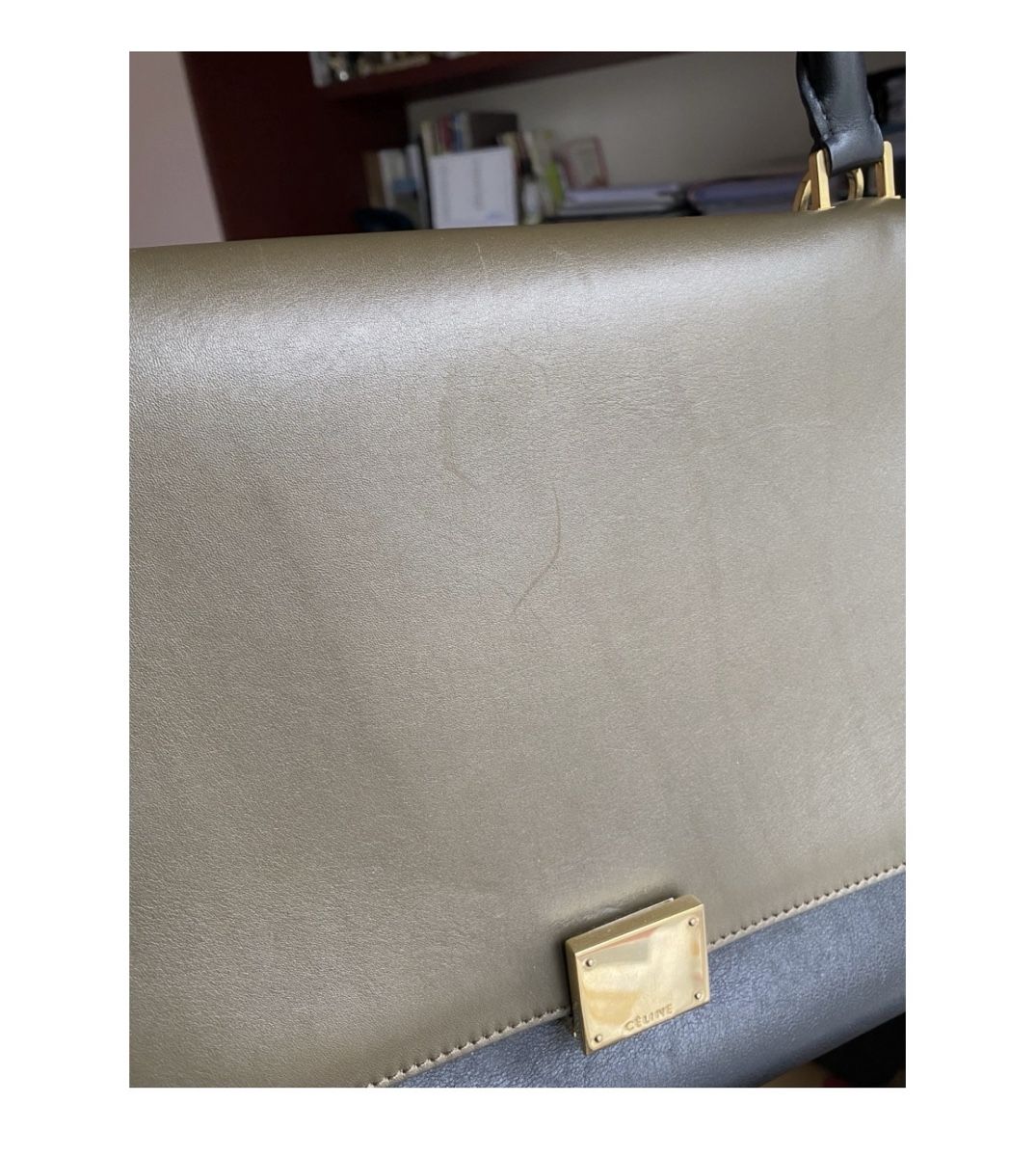 Celine Sacs femmes: Celine Trapeze Tasche – Neuf (Voir description) à Muttenz par Tschulietta_105 8