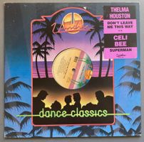 THELMA HOUSTON / CELI BEE - DON'T LEAVE ME THIS WAY / SUPERM