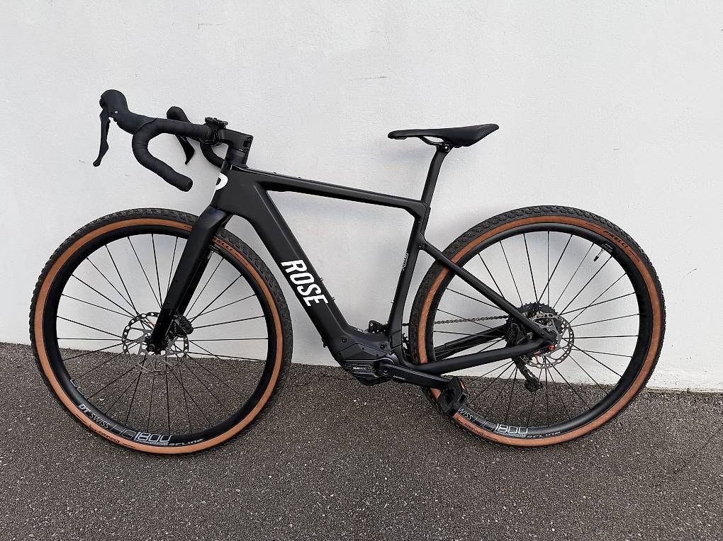 Velos: Rose Backroad Plus Grösse S nur 140km  – Gebraucht aus Bern von siory90