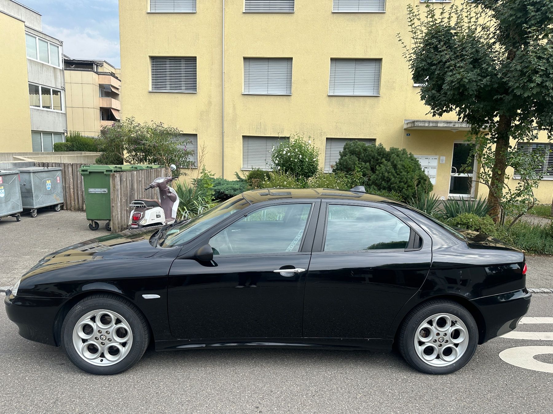 Alfa Romeo Automobili: Alfa Romeo 156 2.5 V6 – Usato da Mellingen venduto da Gili_S 6