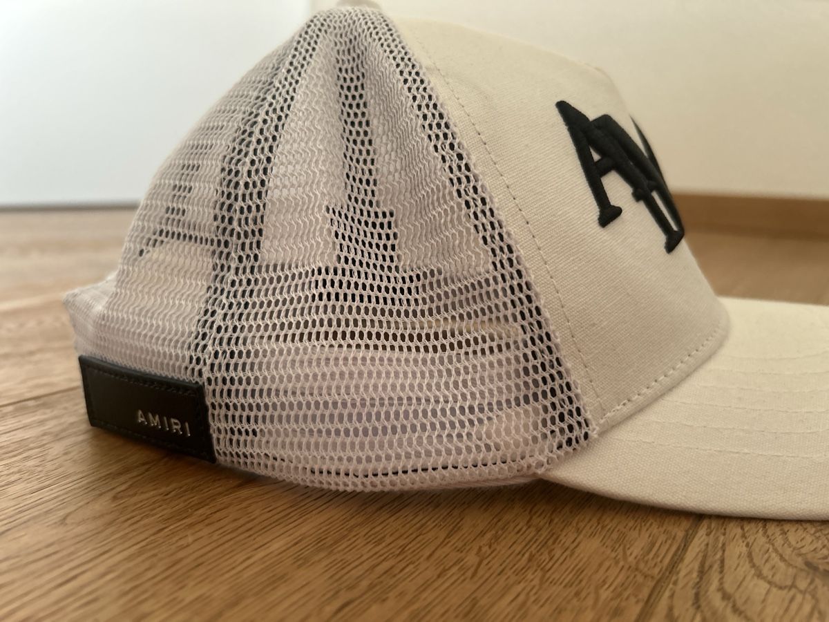 Copricapi, berretti & cappellini: AMIRI logo cap – Nuovo (secondo la descrizione) da Mont-sur-Lausanne venduto da _ValentinTuregano 1