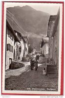 PONTRESINA DORFGASSE